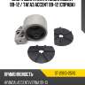 Опора двигателя hyundai accent 99-12  sat st-21810-25110
