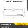 Стекло лобовое камера suzuki jimny 18-  xyg 8045agnc lfw/x