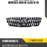Решетка радиатора mercedes-benz m-class 01-05 sat st-md65-093-b0