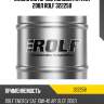 Масло моторное полусинтетика 208л rolf 322258