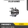 Подшипник задн. ступицы (к-кт) stellox 4329108sx