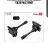 Катушка зажигания mitsubishi 77ic091 masterkit