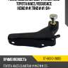 Ролик сдвижной  двери rh верхний toyota hiace sat st-68310-26051