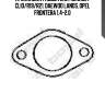 Прокладка глушителя!\ renault clio/r19/r21, daewoo lanos, opel frontera 1.4-2.0