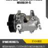 Компрессор кондиционера nissan navara 04-15 sat st-04-0033