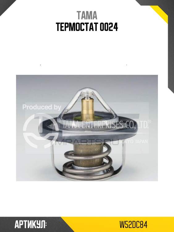 Термостат 0024