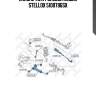 Наконечник рулевой левый stellox 5100796sx