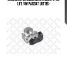 Заслонка дроссельная, audi a4/a6 1.8t, vw passat 1.8t 96-