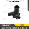 Фланец системы охлаждения patron p290007