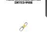 Ремень поликлиновый contitech contitech 4pk866