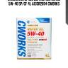 Масло моторное superia motor oil 5w-40 sp/cf 4l a13sr2004 cworks