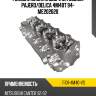Головка блока в сборе mitsubishi pajero sat 11101-4m40-vs
