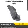Подкрылок mitsubishi l200 18- спереди sat st-11-0319
