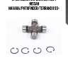 Крестовина кардана d27xl94 ,nissan navara/pathfinder/terrano ii 93-
