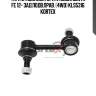 Тяга стабилизатора hyundai sonta fe 12- зад.подв.прав. (4wd) kls5316 kortex