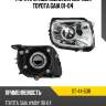 Фара противотуманная справа toyota gaia 01-04 sat st-44-53r