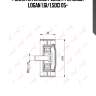 Ролик натяжной ремня грм, dacia logan 1.6i/1.5dci 05-