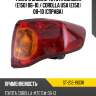 Фонарь задний toyota corolla e150 06-10  sat st-212-19q3r