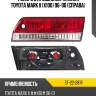 Фонарь в крышку багажника toyota mark ii x100 96-00 справа sat st-22-281r