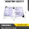 Стекло лобовое атермальное xyg solar-e87-v lfw/x