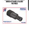 Пыльник амортизатора nissan march k12 cr10de 1,0 16j1001 fiestroco