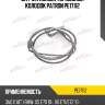 Датчик износа тормозных колодок patron pe17112