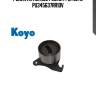 Ролик натяжной ремня грм koyo pu345637rr1dv