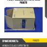 Фильтр воздушный parts-mall paa070