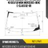 Стекло лобовое датчик дождя xyg w211 lfw/x