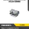 Двойной хомут глушителя d40 l90 stellox 7550018sx