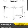 Стекло лобовое камера suzuki spacia 13-17 xyg mk32s-r-c-1z lfw/x