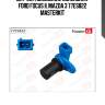 Датчик, положение коленвала  ford focus ii, mazda 3 77es822 masterkit