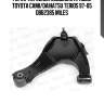 Рычаг передней подвески правый toyota cami/daihatsu terios 97-05 db62385 miles