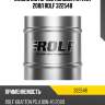 Масло моторное полусинтетика 208л rolf 322548