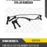 К-кт проводов, ford focus 1.8/2.0 98-/mondeo 1.8/2.0 98-00