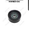 Ролик приводного ремня nissan primera (p12), teana (j31), x-trail i-ii (t30/31), renault koleos (hy0_) (01-) gta0430 gmb