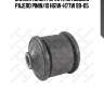 Сайлентблок рычага, mitsubishi pajero pinin/io h61w-h77w 99-05