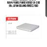 Фильтр салона!\ toyota rav4/yaris/yaris verso 1.0-3.0d 99>, lifan solano/breez/x60