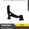 Рычаг пер.подв..r teknorot ma334