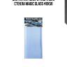 Салфетка! микрофибра для стекла magic glass 40x50\