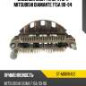 Диодный мост генератора mitsubishi diamante f15a 90-94 sat st-md618422