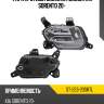 Фара противотуманная слева kia sorento 20- sat st-223-20srtl