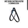 Ремень поликлиновой 5pk1030, opel astra g/vectra b/vectra c/zafira b 2.2 00-
