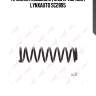 Пружина подвески | зад прав/лев | lynxauto sc2895