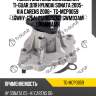 Помпа системы охлаждения ti-guar для hyundai sonata 2005- kia carens 2006-  tg-mcp0059  (gwhy-125a) 2510025002 gwm93am gwm93amh