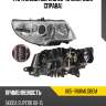 Фара Skoda Superb 08-13 Спереди DEPO 665-1116RMLDBEM
