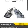 Фара toyota funcargo 02-05 слева toyota 81170-52380