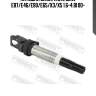 Катушка зажигания, bmw e87/e46/e90/e65/x3/x5 1.6-4.8i 00-