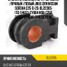 Втулка стабилизатора передняя nissan serena c25 2005-2010 bl22305 jikiu