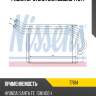 Радиатор отопителя nissens 77614